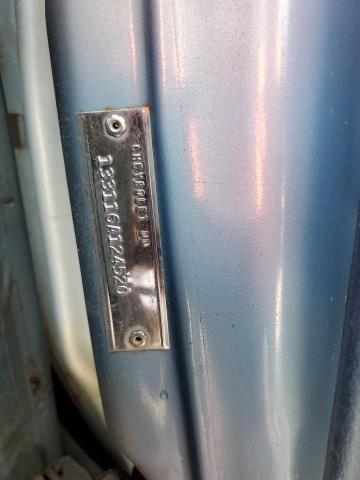 133116A124520 - 1966 CHEVROLET CHEVELLE 蓝色 照片 12