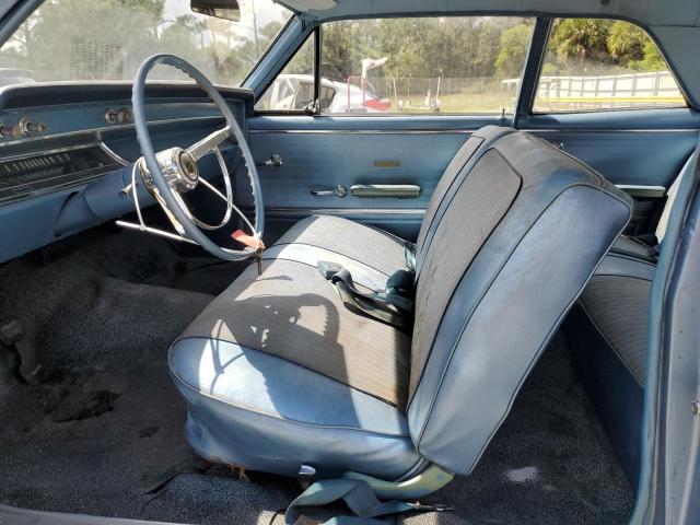 133116A124520 - 1966 CHEVROLET CHEVELLE 蓝色 照片 7