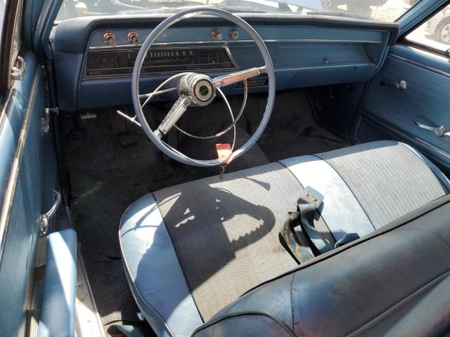 133116A124520 - 1966 CHEVROLET CHEVELLE 蓝色 照片 8