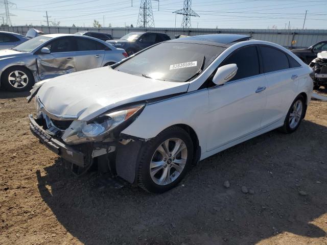 2013 HYUNDAI SONATA SE, 