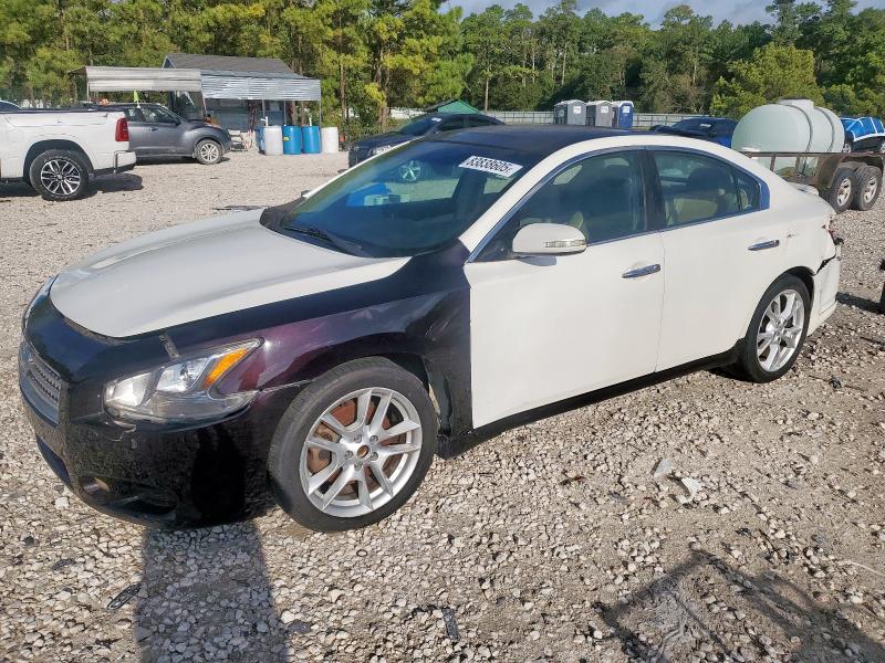 2013 NISSAN MAXIMA S, 