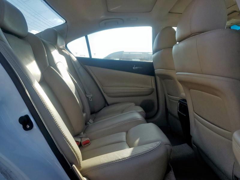 1N4AA5AP2DC806670 - 2013 NISSAN MAXIMA S WHITE photo 10