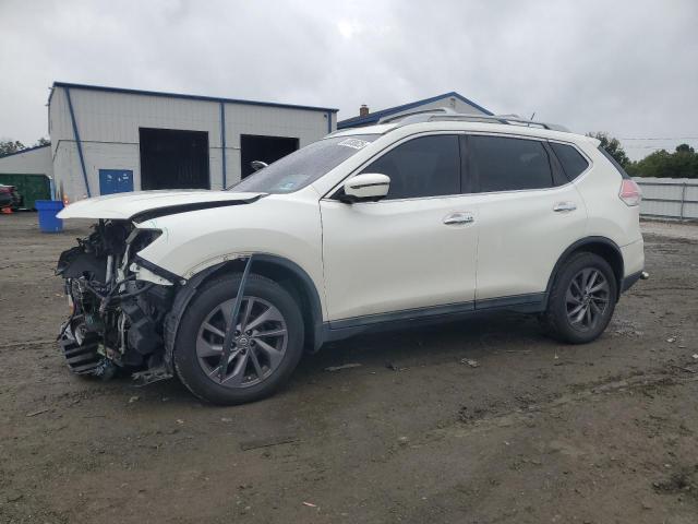 2016 NISSAN ROGUE S, 