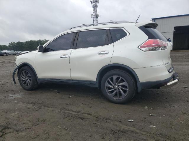 5N1AT2MV2GC782352 - 2016 NISSAN ROGUE S 白色 照片 2