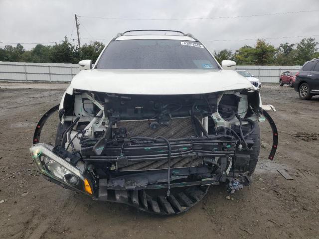 5N1AT2MV2GC782352 - 2016 NISSAN ROGUE S 白色 照片 5