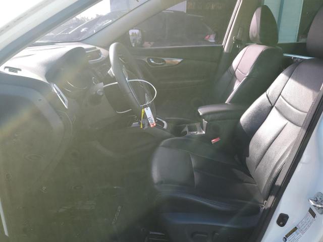 5N1AT2MV2GC782352 - 2016 NISSAN ROGUE S 白色 照片 7