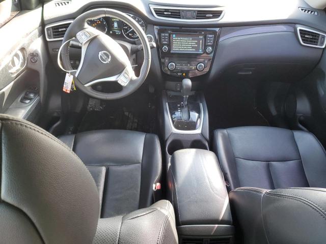 5N1AT2MV2GC782352 - 2016 NISSAN ROGUE S 白色 照片 8