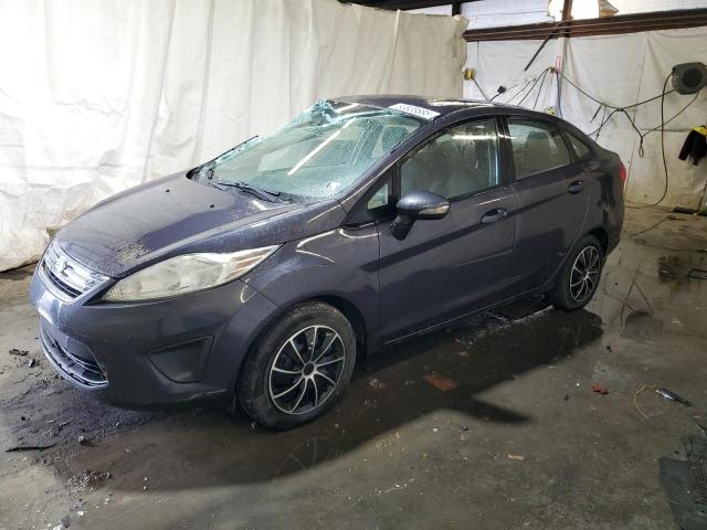 2013 FORD FIESTA SE, 