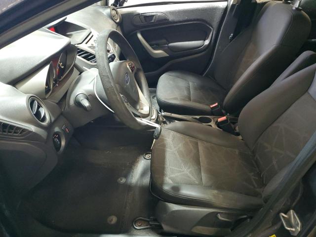 3FADP4BJ4DM171725 - 2013 FORD FIESTA SE BLUE photo 7