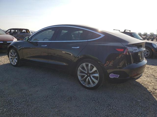 5YJ3E1EA4KF324773 - 2019 TESLA MODEL 3 Qara foto 2
