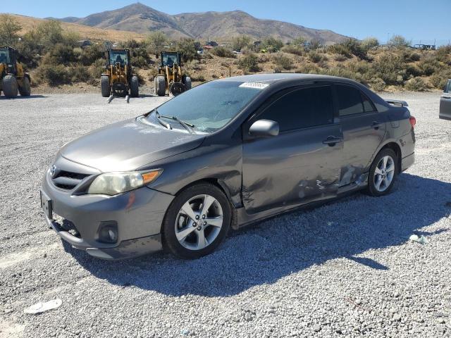 2012 TOYOTA COROLLA BASE, 