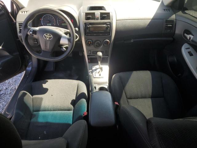 5YFBU4EEXCP066705 - 2012 TOYOTA COROLLA BASE Сірий фото 8