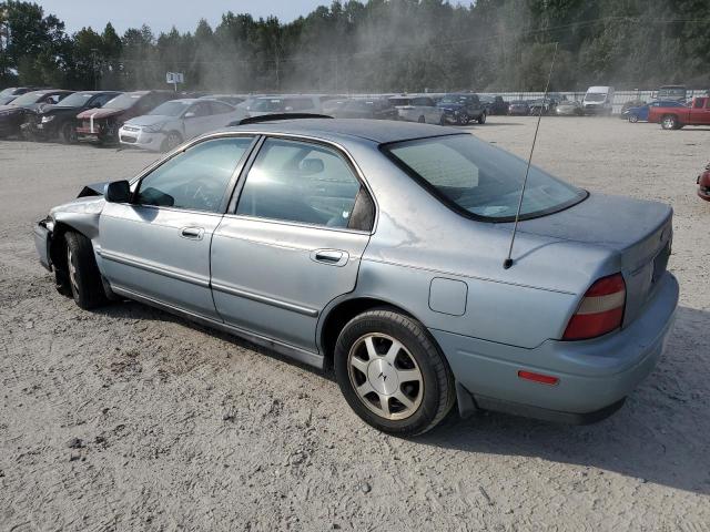 1HGCD5667SA084746 - 1995 HONDA ACCORD EX ლურჯი ფოტო 2