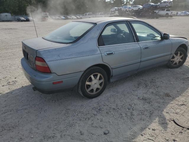 1HGCD5667SA084746 - 1995 HONDA ACCORD EX ლურჯი ფოტო 3