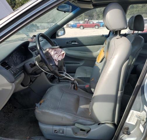 1HGCD5667SA084746 - 1995 HONDA ACCORD EX ლურჯი ფოტო 7