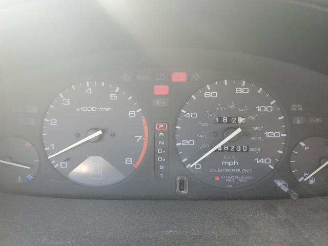 1HGCD5667SA084746 - 1995 HONDA ACCORD EX ლურჯი ფოტო 9