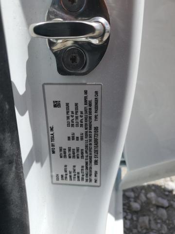 5YJ3E1EA0RF731595 - 2024 TESLA MODEL 3 Ağ foto 12