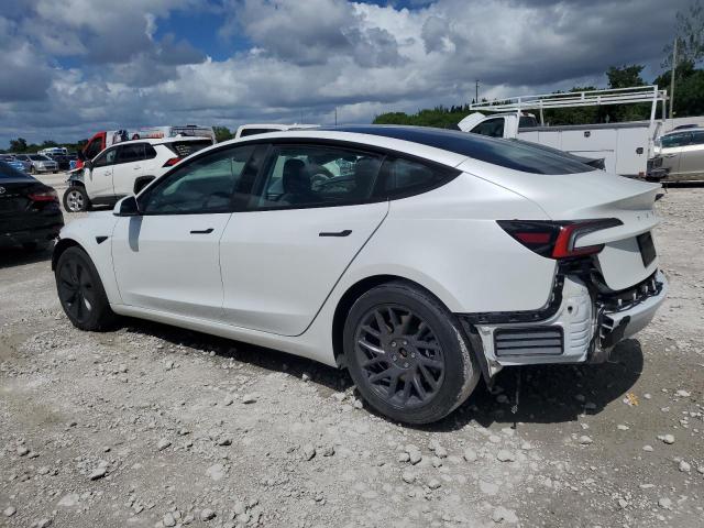 5YJ3E1EA0RF731595 - 2024 TESLA MODEL 3 Ağ foto 2