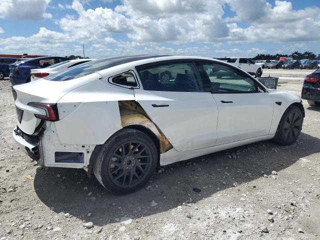 5YJ3E1EA0RF731595 - 2024 TESLA MODEL 3 Ağ foto 3