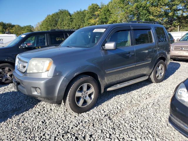 2009 HONDA PILOT EX, 