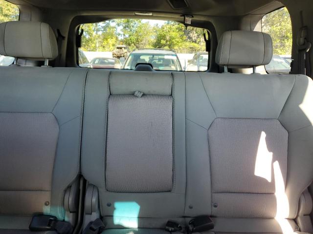 5FNYF38419B019133 - 2009 HONDA PILOT EX Grau Foto 10