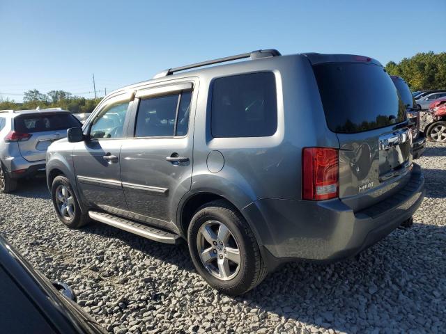 5FNYF38419B019133 - 2009 HONDA PILOT EX Grau Foto 2