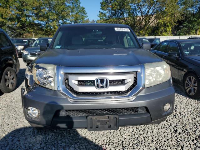 5FNYF38419B019133 - 2009 HONDA PILOT EX Grau Foto 5