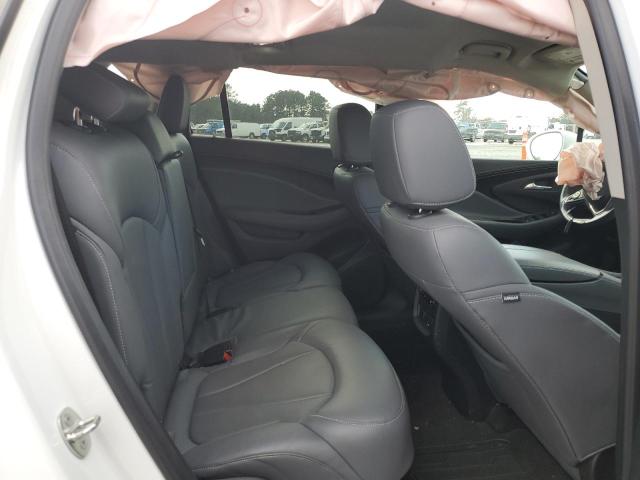 LRBFXCSA4LD167065 - 2020 BUICK ENVISION ESSENCE Ağ foto 11