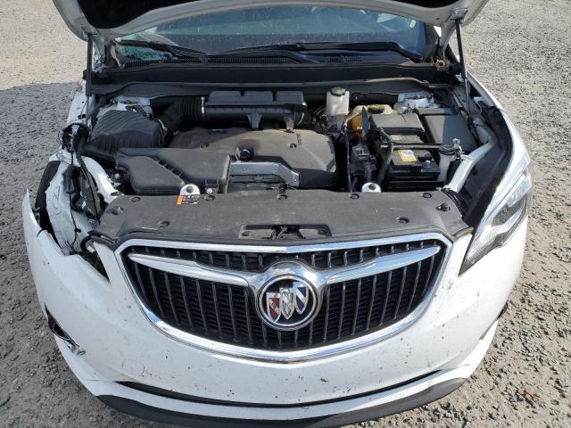 LRBFXCSA4LD167065 - 2020 BUICK ENVISION ESSENCE Ağ foto 12