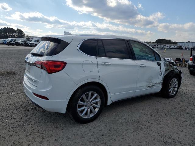 LRBFXCSA4LD167065 - 2020 BUICK ENVISION ESSENCE Ağ foto 3