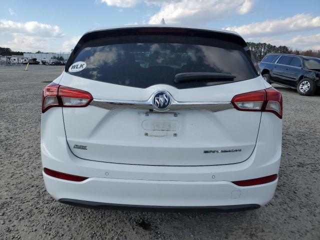 LRBFXCSA4LD167065 - 2020 BUICK ENVISION ESSENCE Ağ foto 6