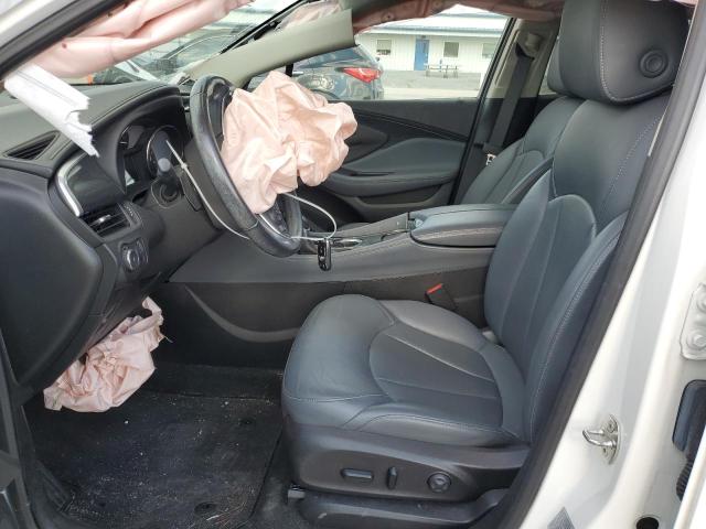 LRBFXCSA4LD167065 - 2020 BUICK ENVISION ESSENCE Ağ foto 7