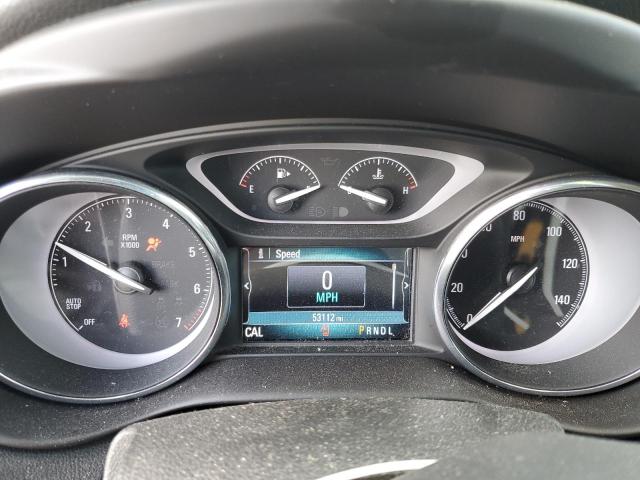 LRBFXCSA4LD167065 - 2020 BUICK ENVISION ESSENCE Ağ foto 9