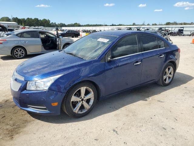 2013 CHEVROLET CRUZE LT, 