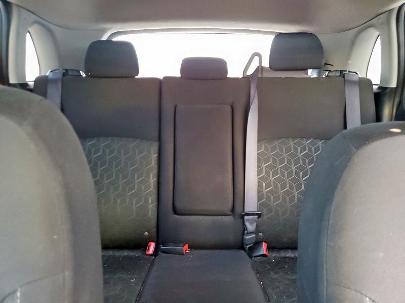 JA4ARUAU8MU024140 - 2021 MITSUBISHI OUTLANDER ES Նարնջագույն լուսանկար 10