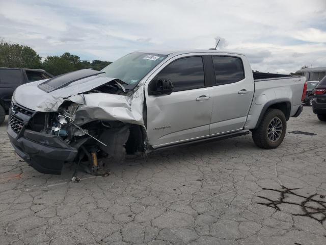 2019 CHEVROLET COLORADO ZR2, 