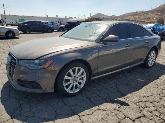 2014 AUDI A6 PRESTIGE, 