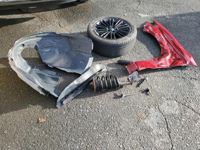 3FA6P0HD4GR272886 - 2016 FORD FUSION SE 红色 照片 12