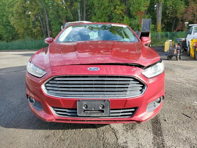 3FA6P0HD4GR272886 - 2016 FORD FUSION SE 红色 照片 5