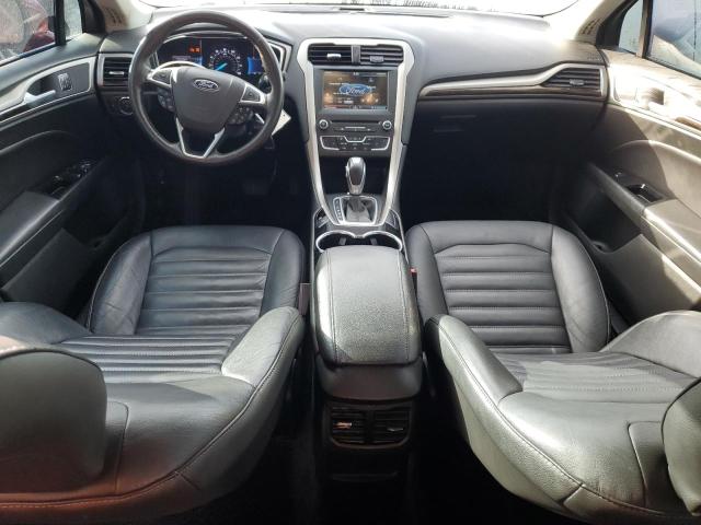 3FA6P0HD4GR272886 - 2016 FORD FUSION SE 红色 照片 8