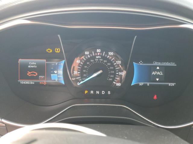 3FA6P0HD4GR272886 - 2016 FORD FUSION SE 红色 照片 9