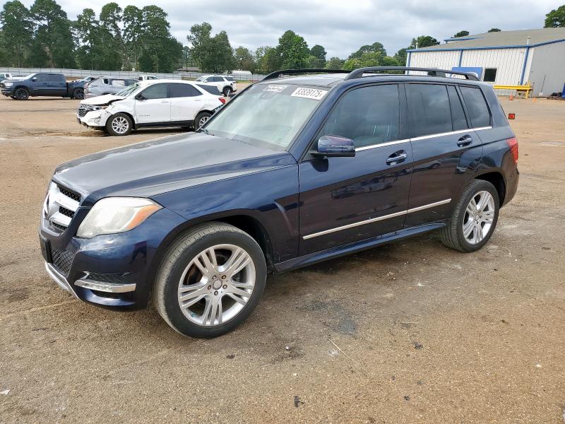2015 MERCEDES-BENZ GLK 350, 