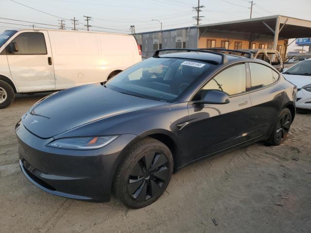 2024 TESLA MODEL 3, 