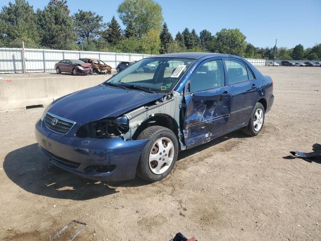 2007 TOYOTA COROLLA CE, 