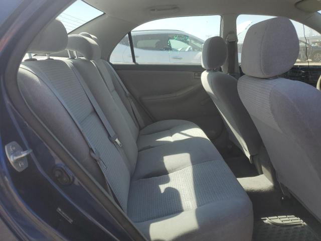 JTDBR32EX70121928 - 2007 TOYOTA COROLLA CE 蓝色 照片 10