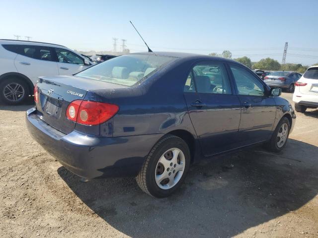 JTDBR32EX70121928 - 2007 TOYOTA COROLLA CE 蓝色 照片 3