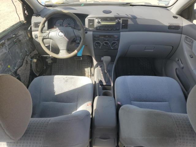 JTDBR32EX70121928 - 2007 TOYOTA COROLLA CE 蓝色 照片 8