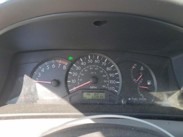 JTDBR32EX70121928 - 2007 TOYOTA COROLLA CE 蓝色 照片 9