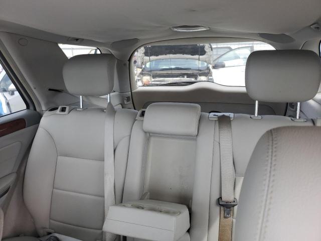 4JGBB86E79A467813 - 2009 MERCEDES-BENZ ML 350 Gümüş foto 10