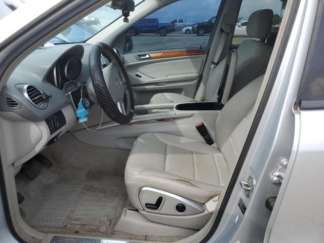 4JGBB86E79A467813 - 2009 MERCEDES-BENZ ML 350 Gümüş foto 7